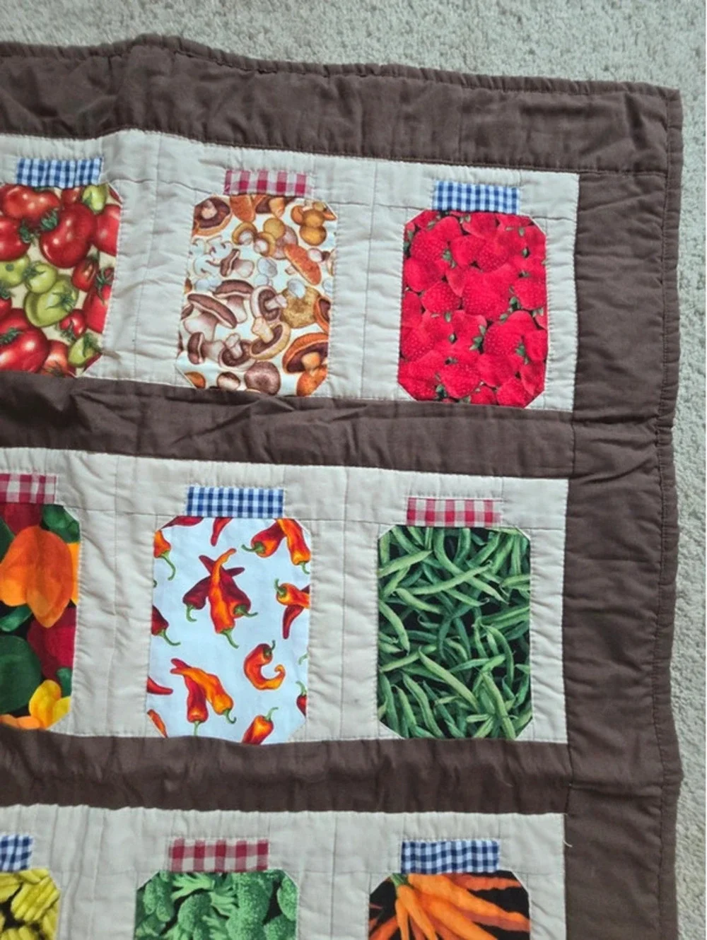 N/A charming handmade